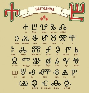 Глаголица Глаголица